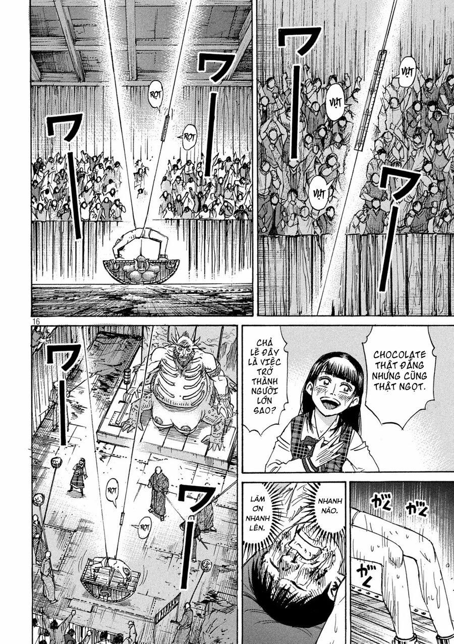 Đảo Ma Cà Rồng Phần 3 889 trang 16