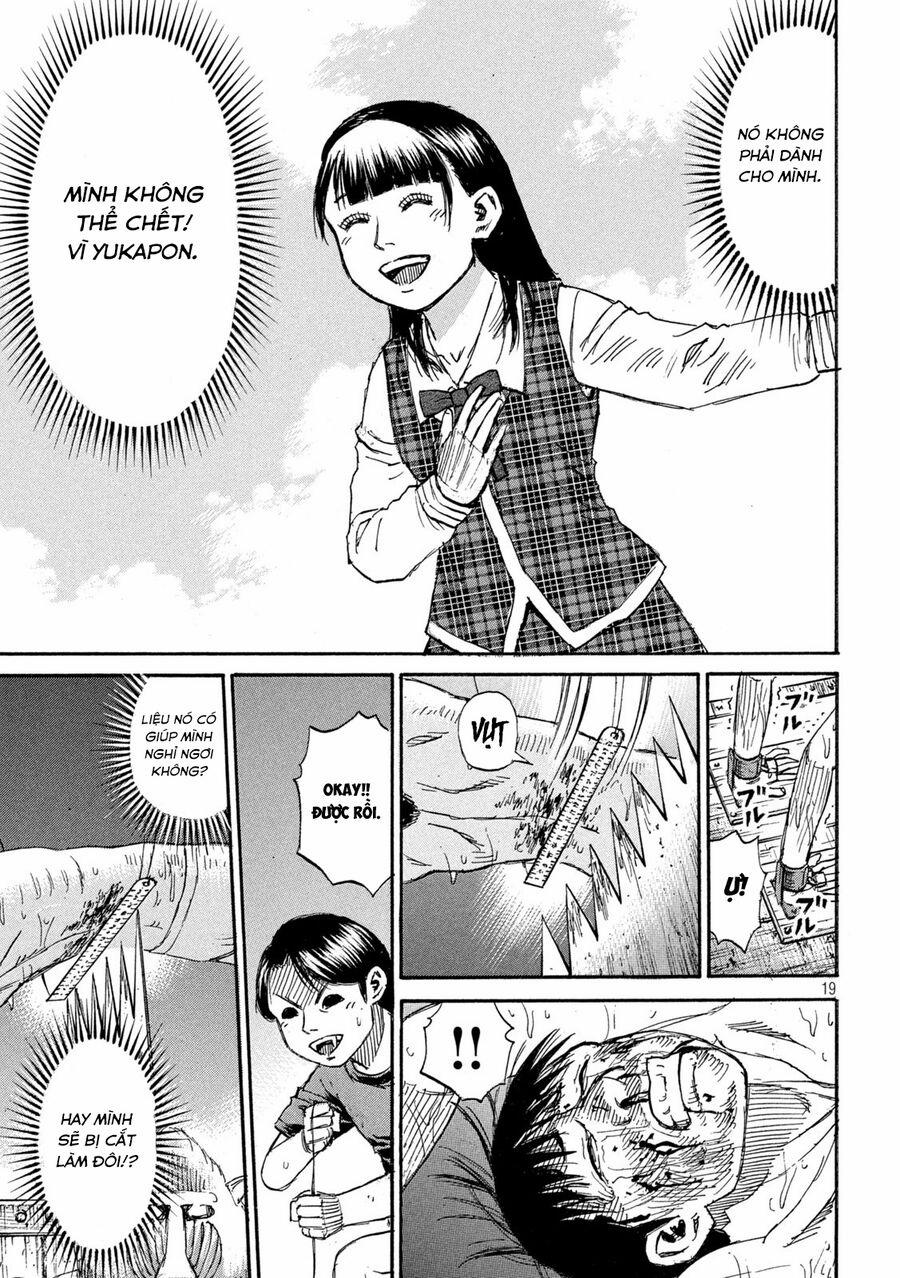 Đảo Ma Cà Rồng Phần 3 889 trang 19