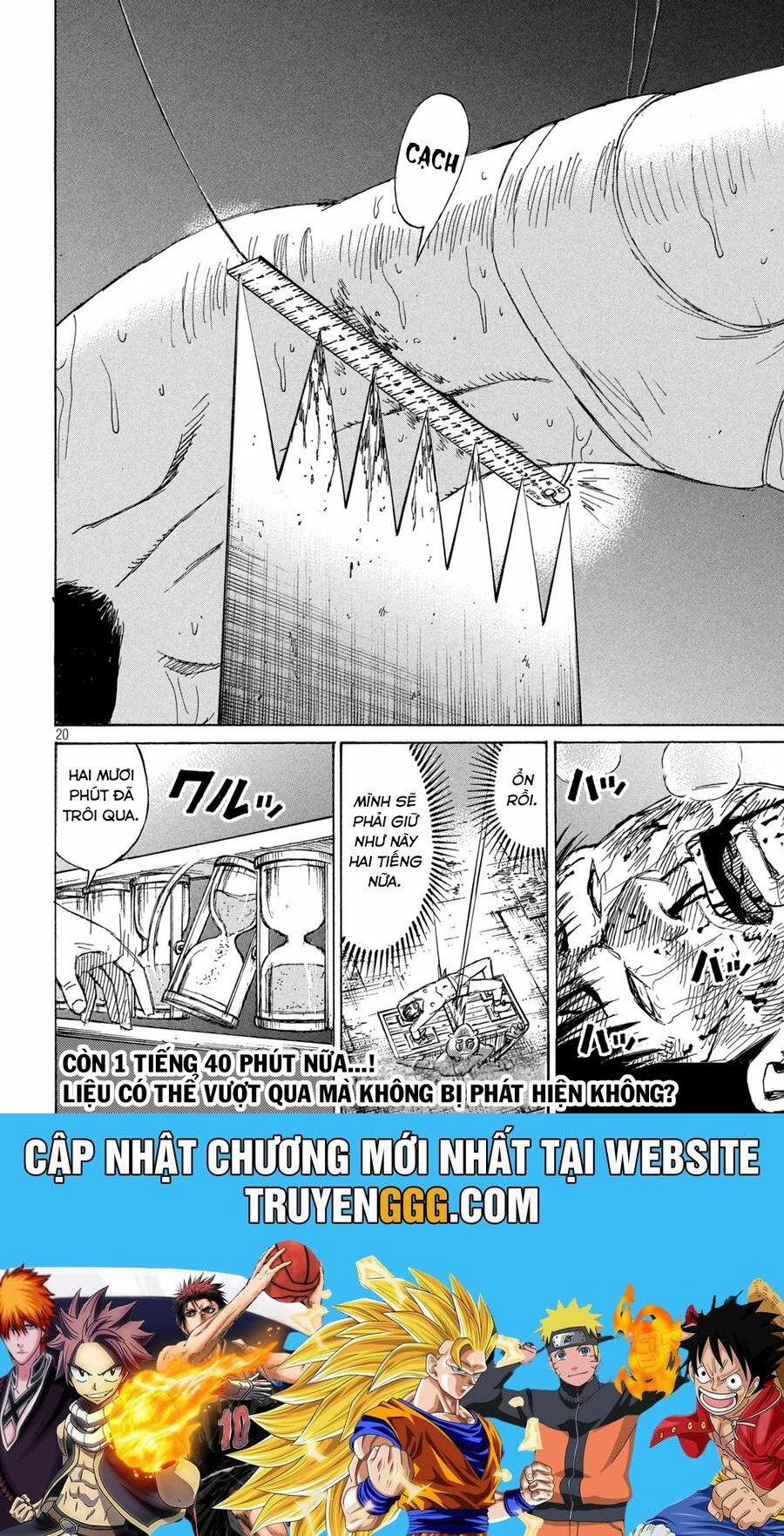 Đảo Ma Cà Rồng Phần 3 889 trang 20