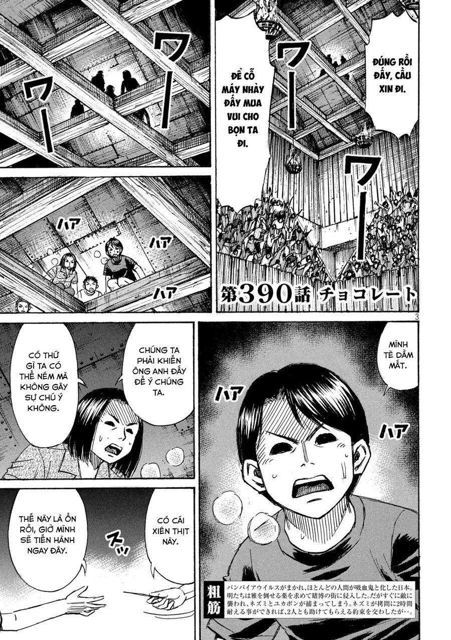 Đảo Ma Cà Rồng Phần 3 889 trang 3