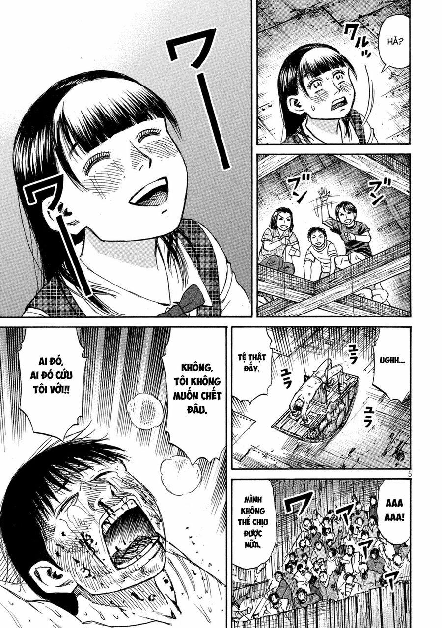 Đảo Ma Cà Rồng Phần 3 890 trang 5