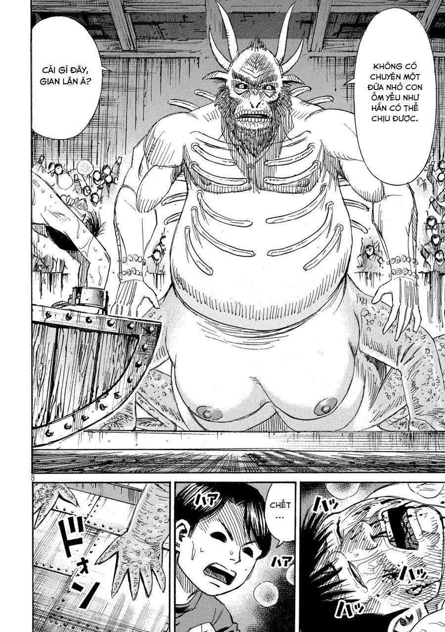 Đảo Ma Cà Rồng Phần 3 890 trang 8