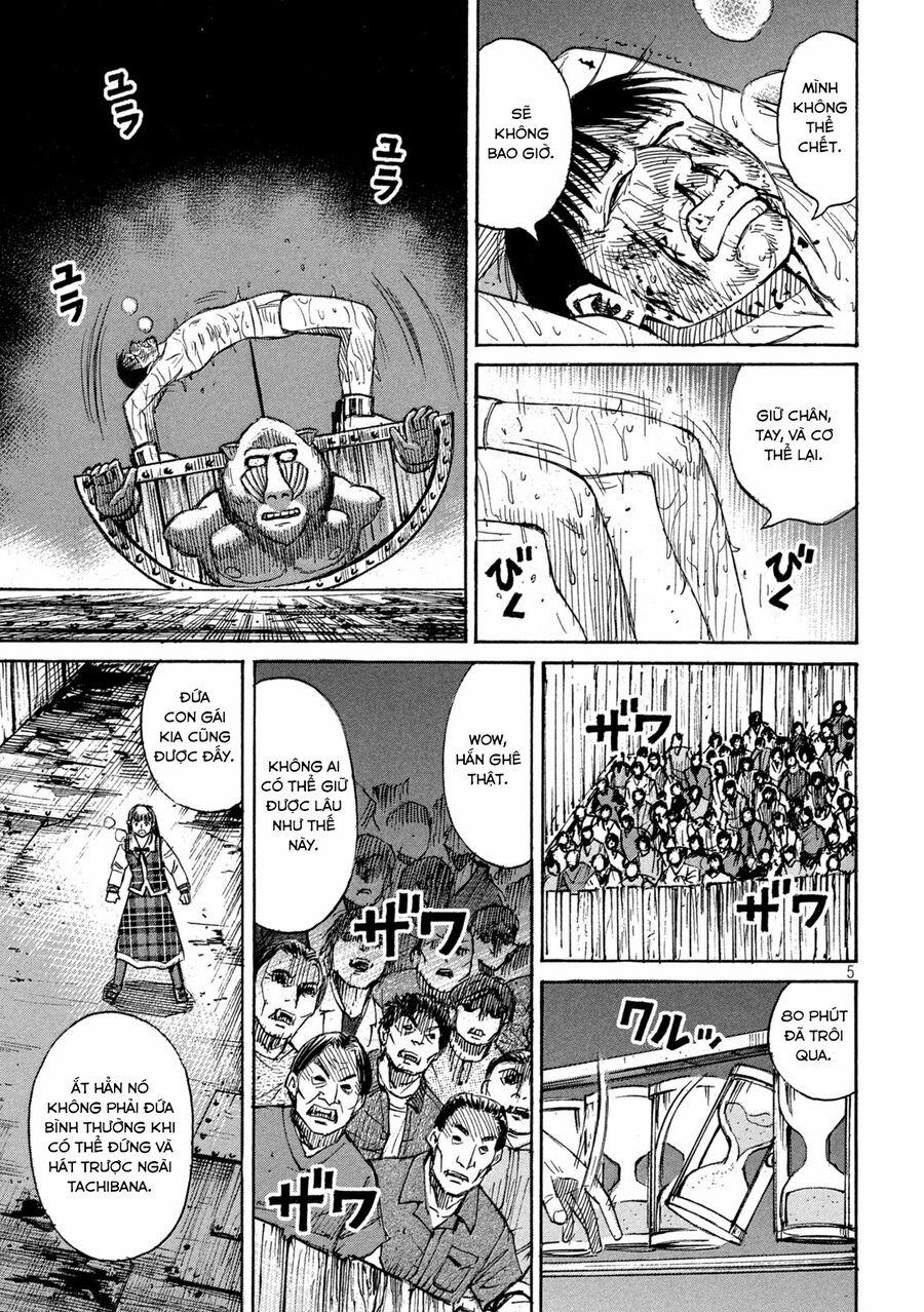 Đảo Ma Cà Rồng Phần 3 891 trang 5