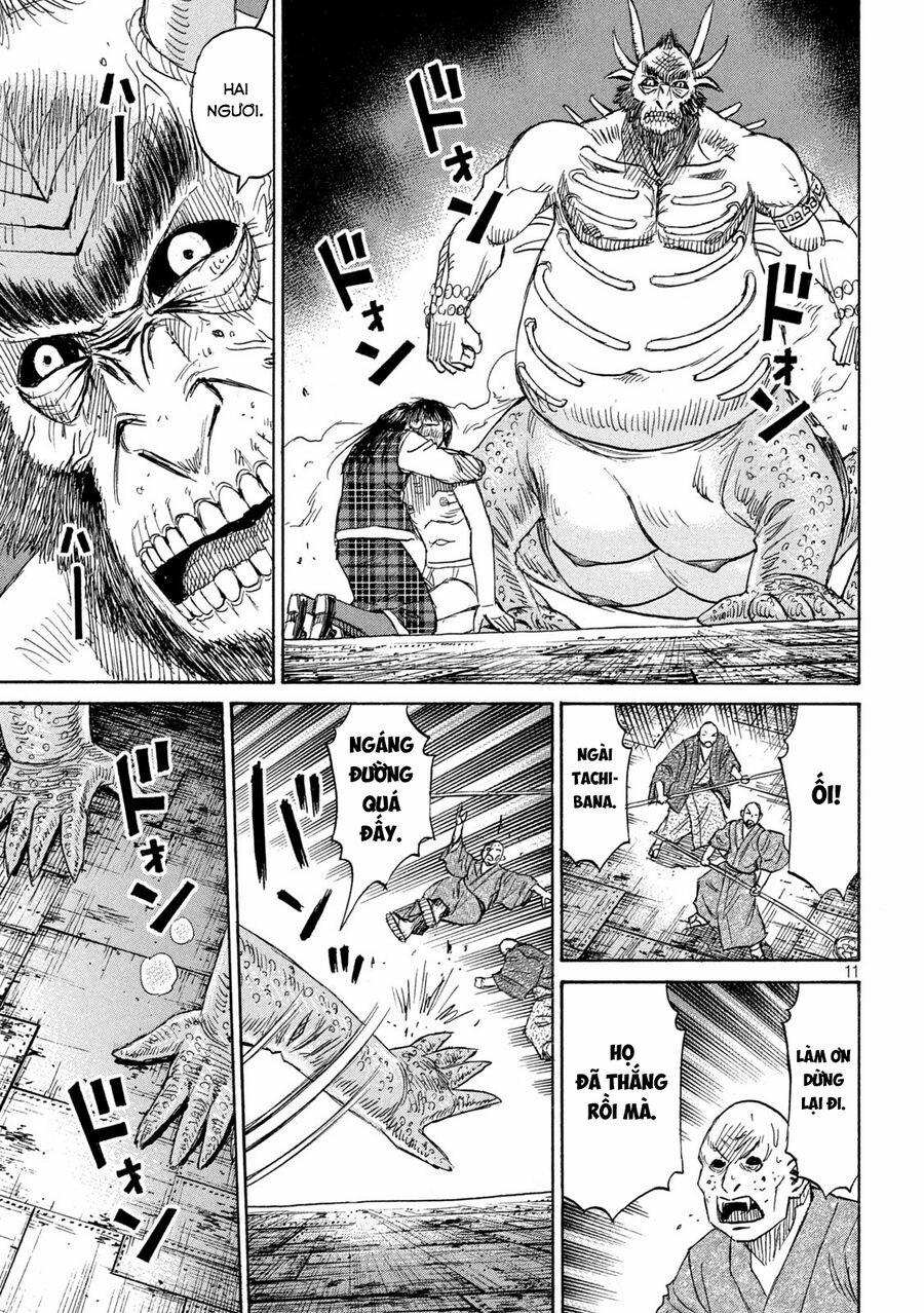 Đảo Ma Cà Rồng Phần 3 892 trang 11