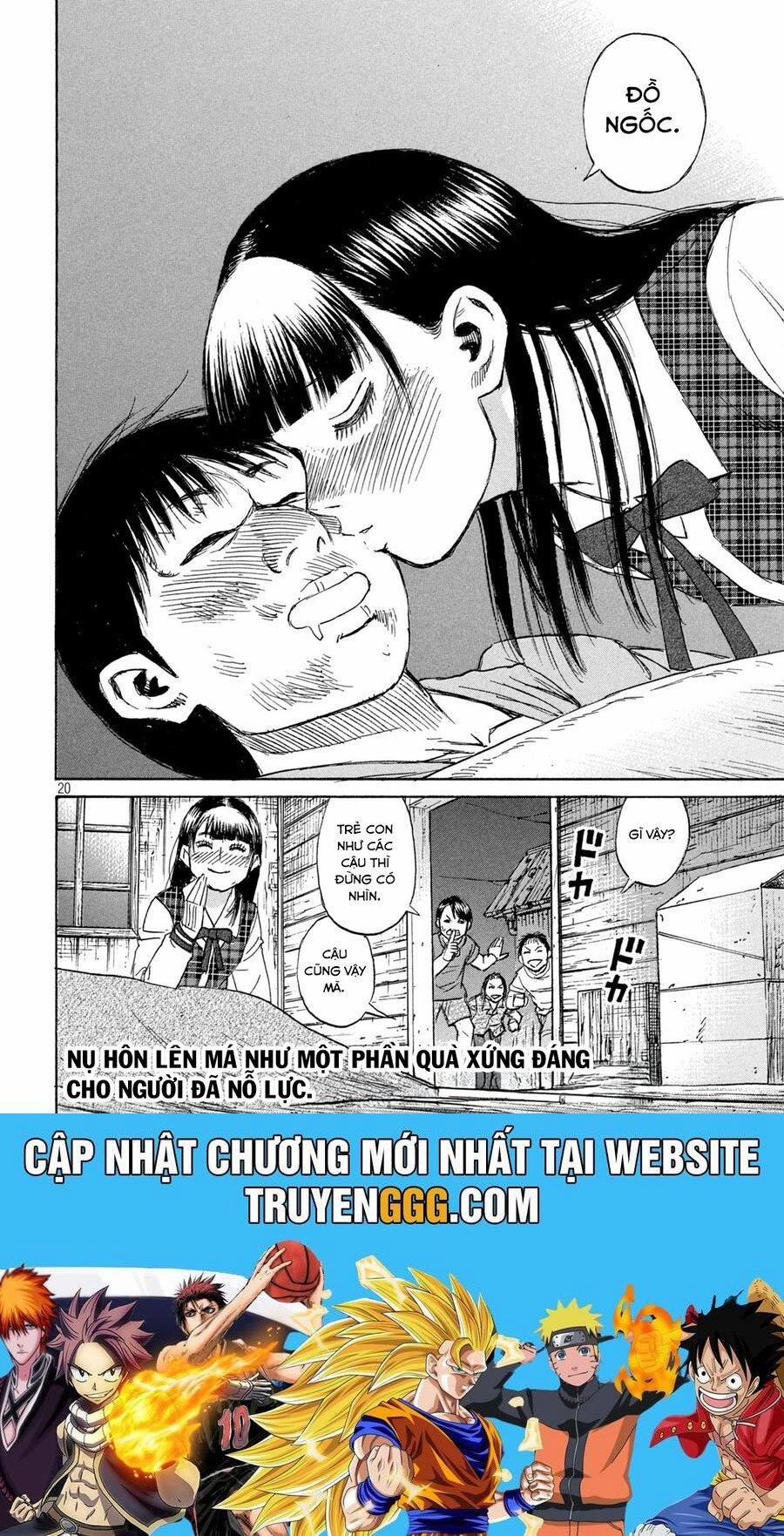 Đảo Ma Cà Rồng Phần 3 892 trang 20