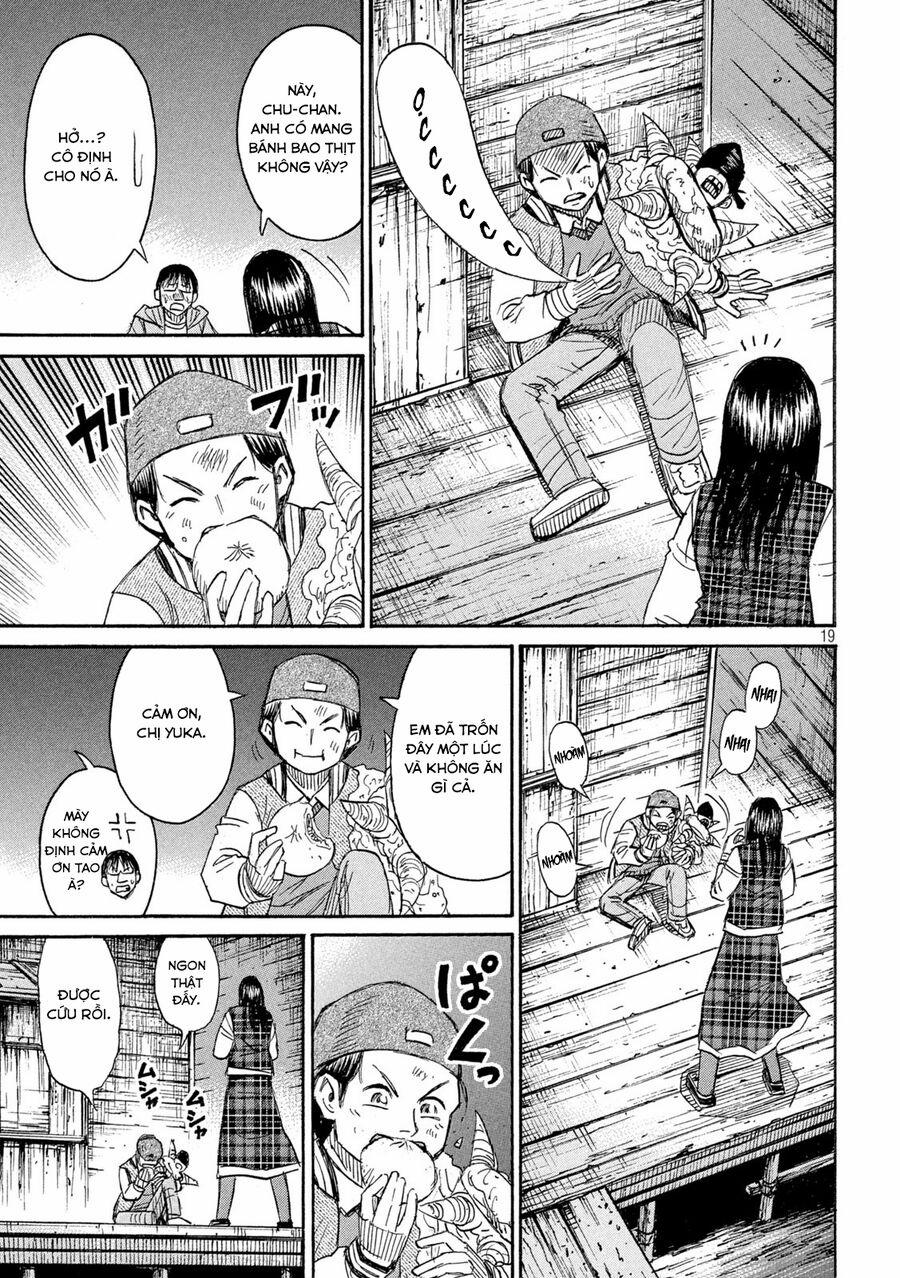 Đảo Ma Cà Rồng Phần 3 893 trang 19