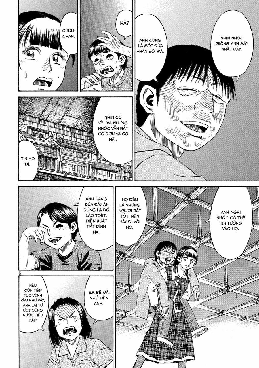 Đảo Ma Cà Rồng Phần 3 893 trang 6