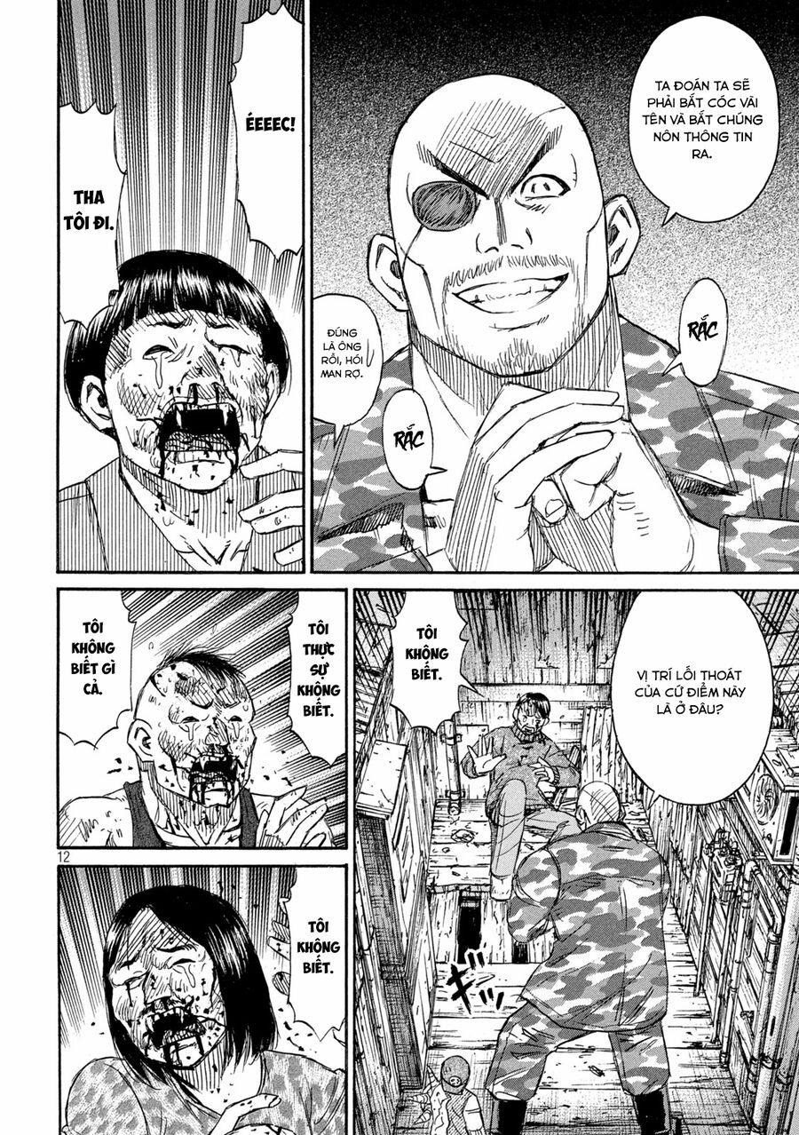 Đảo Ma Cà Rồng Phần 3 894 trang 12