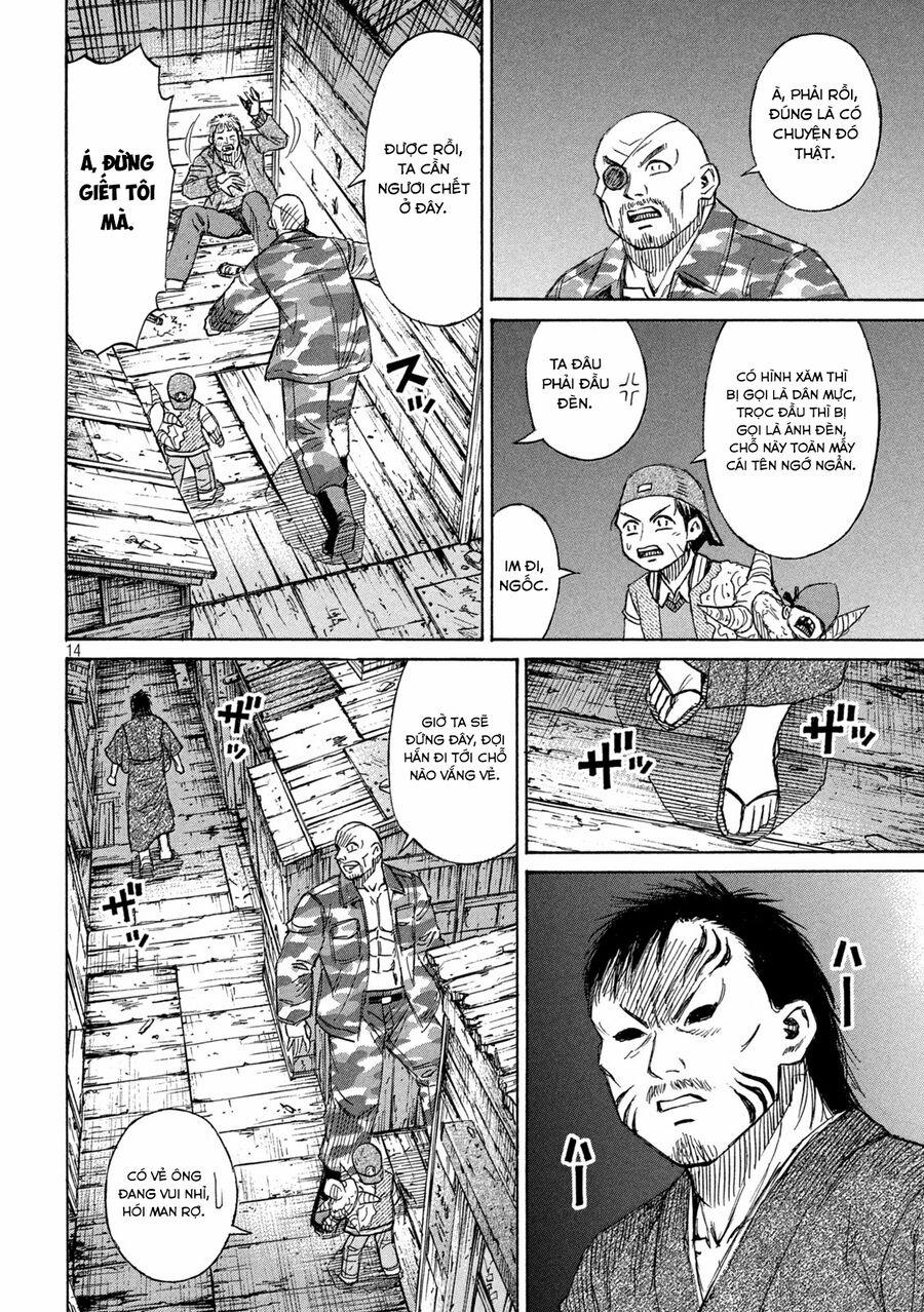 Đảo Ma Cà Rồng Phần 3 894 trang 14