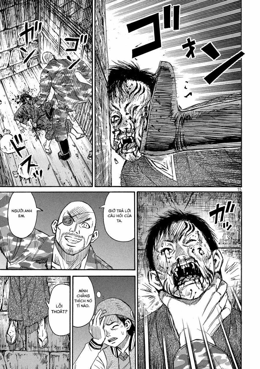 Đảo Ma Cà Rồng Phần 3 894 trang 15