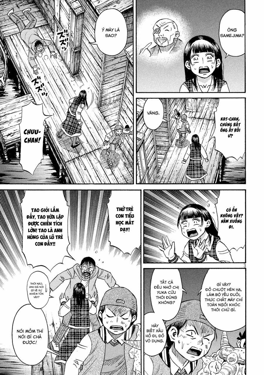 Đảo Ma Cà Rồng Phần 3 894 trang 3