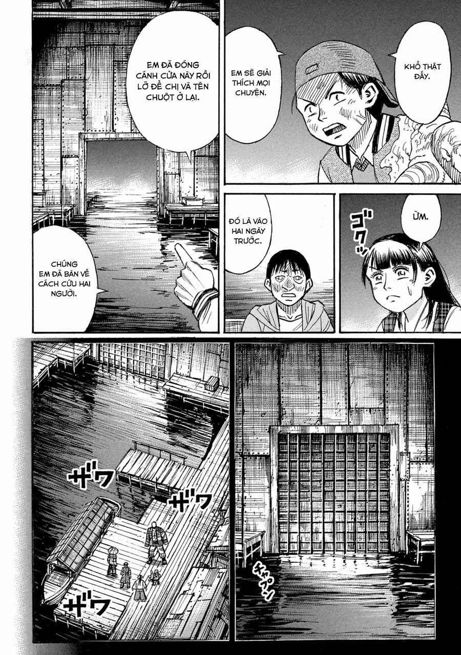 Đảo Ma Cà Rồng Phần 3 894 trang 4