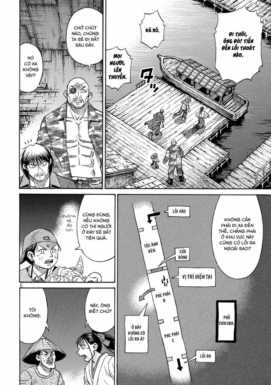 Đảo Ma Cà Rồng Phần 3 894 trang 6