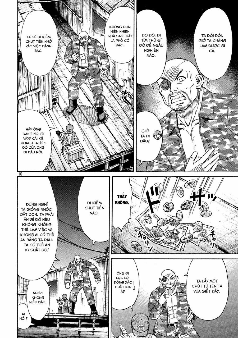 Đảo Ma Cà Rồng Phần 3 895 trang 10