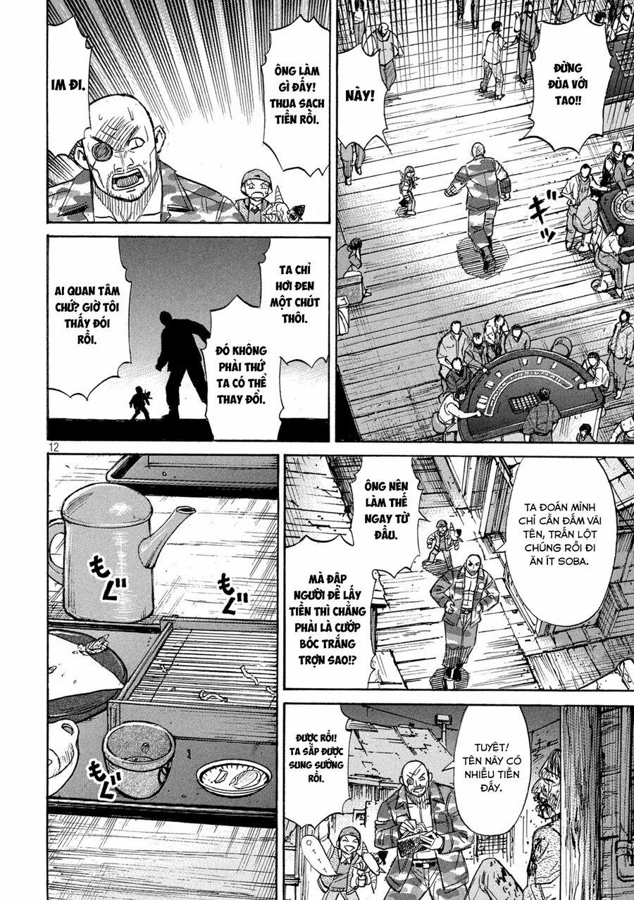 Đảo Ma Cà Rồng Phần 3 895 trang 12