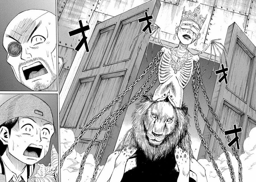 Đảo Ma Cà Rồng Phần 3 895 trang 16