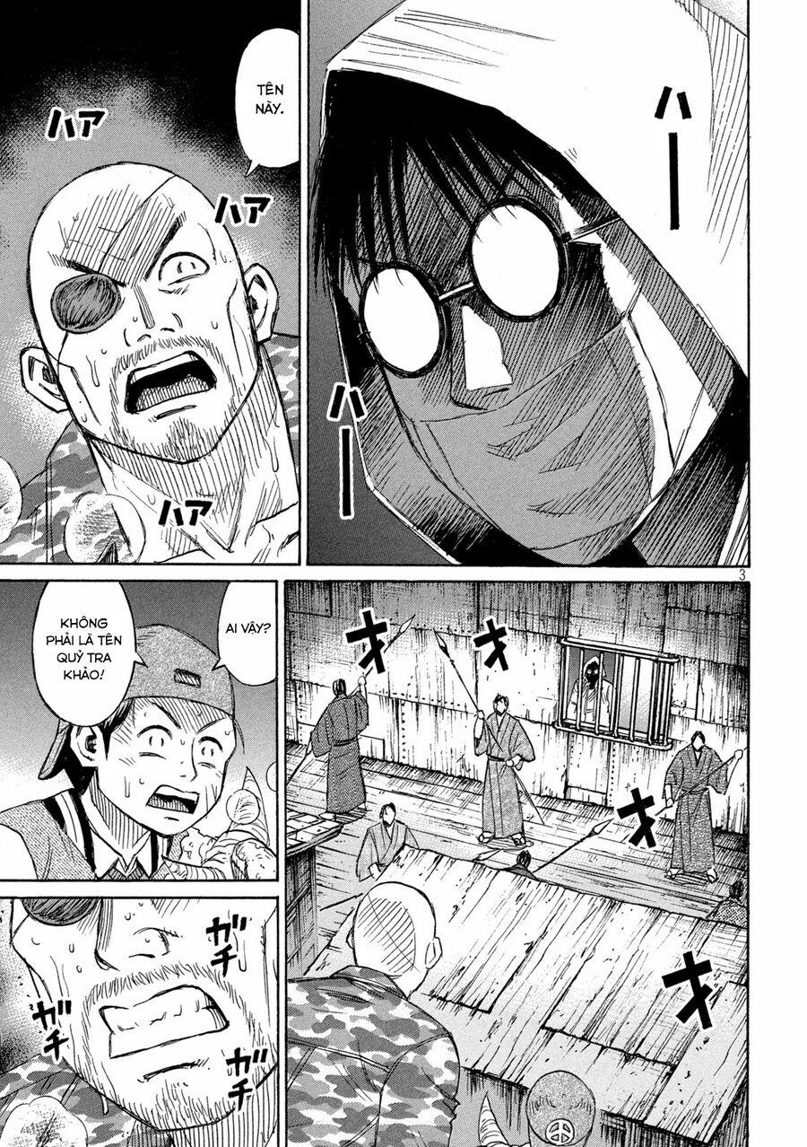 Đảo Ma Cà Rồng Phần 3 895 trang 3