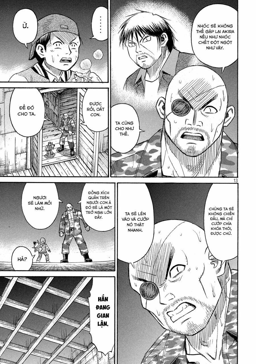 Đảo Ma Cà Rồng Phần 3 896 trang 13