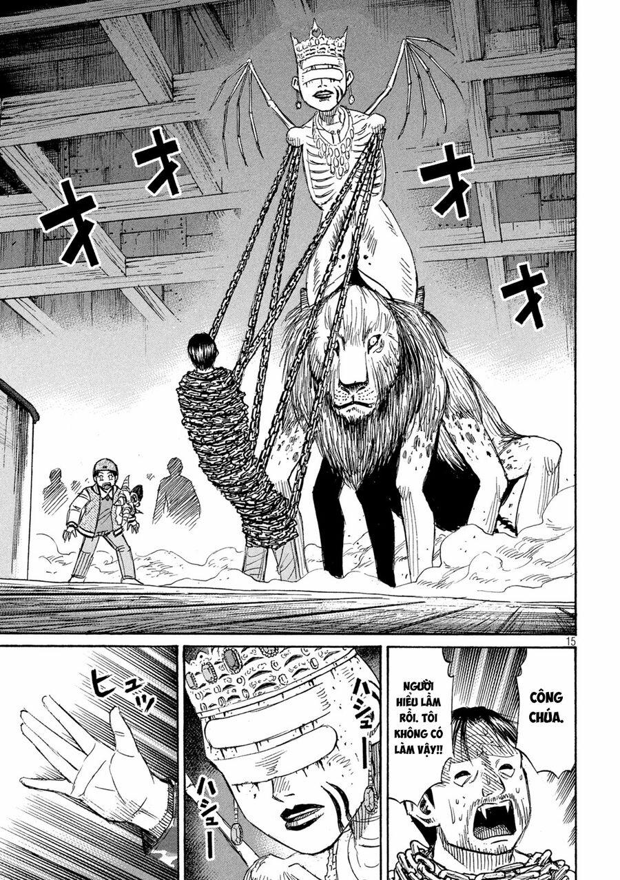 Đảo Ma Cà Rồng Phần 3 896 trang 15