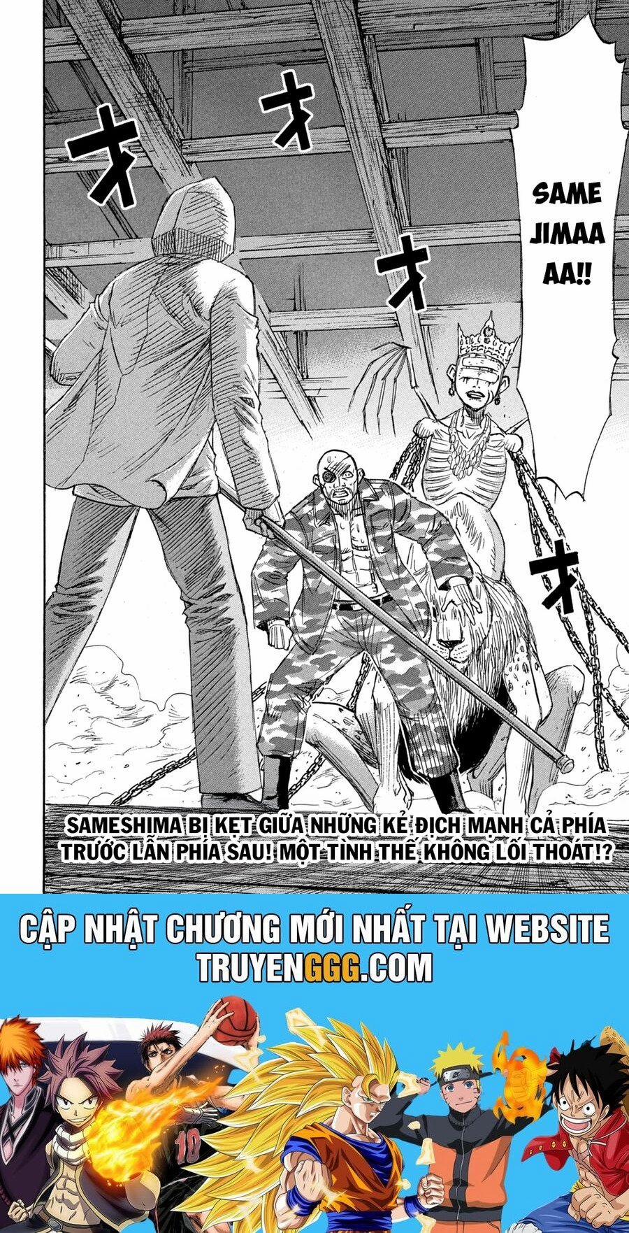 Đảo Ma Cà Rồng Phần 3 896 trang 20