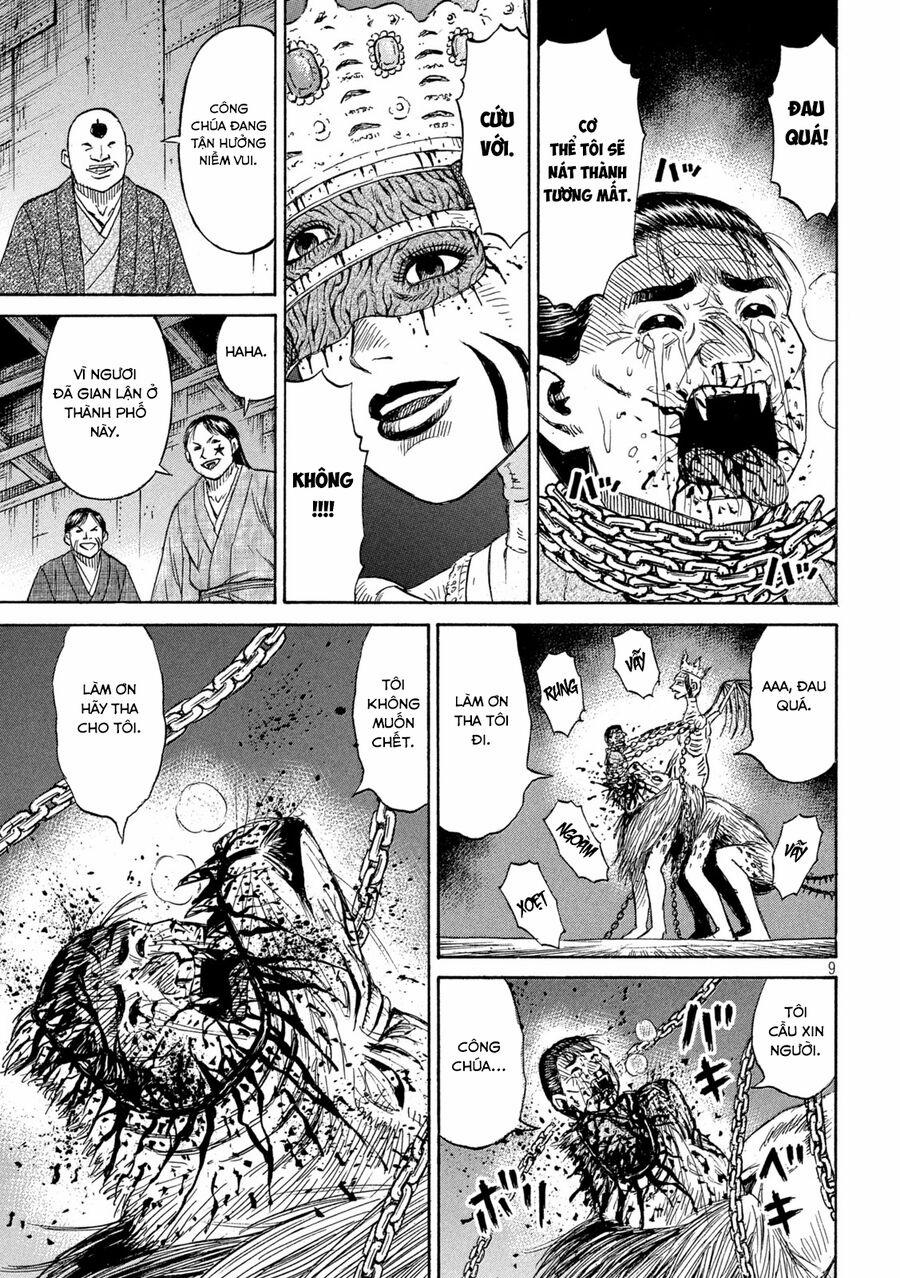 Đảo Ma Cà Rồng Phần 3 896 trang 9