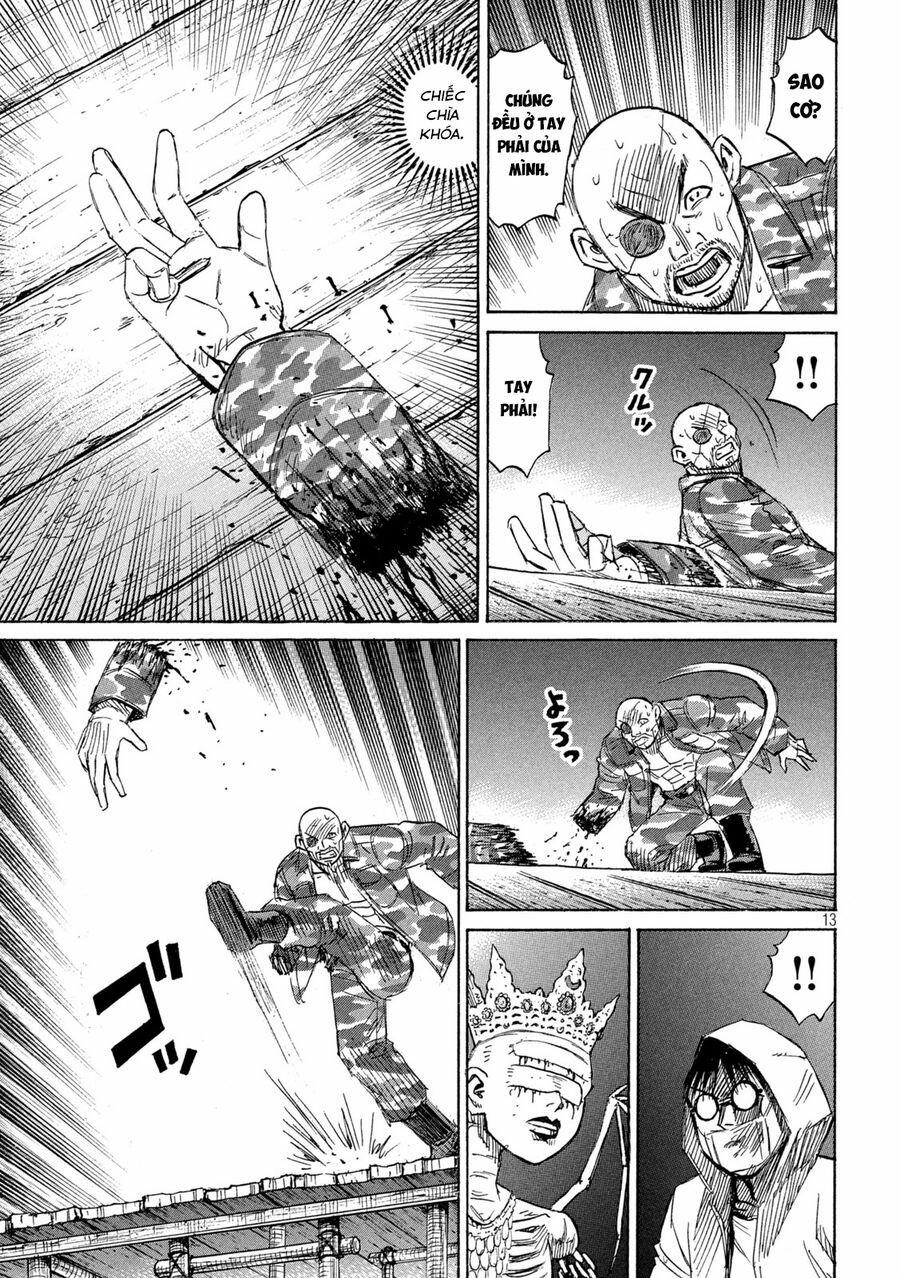 Đảo Ma Cà Rồng Phần 3 897 trang 13