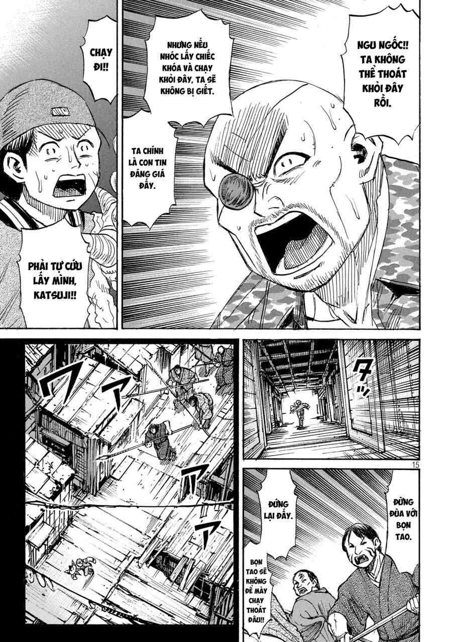 Đảo Ma Cà Rồng Phần 3 897 trang 15