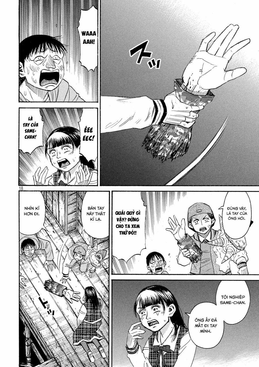 Đảo Ma Cà Rồng Phần 3 897 trang 18