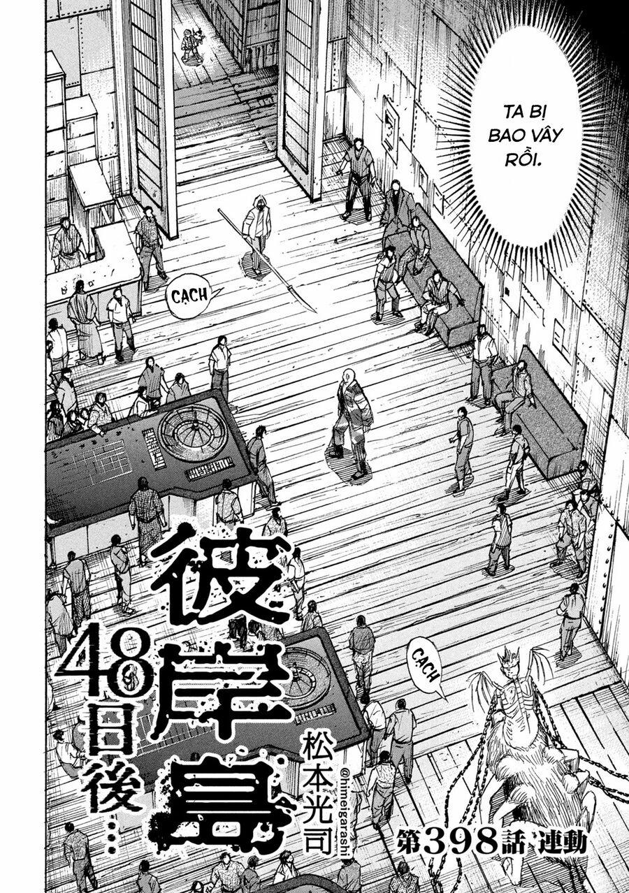 Đảo Ma Cà Rồng Phần 3 897 trang 2