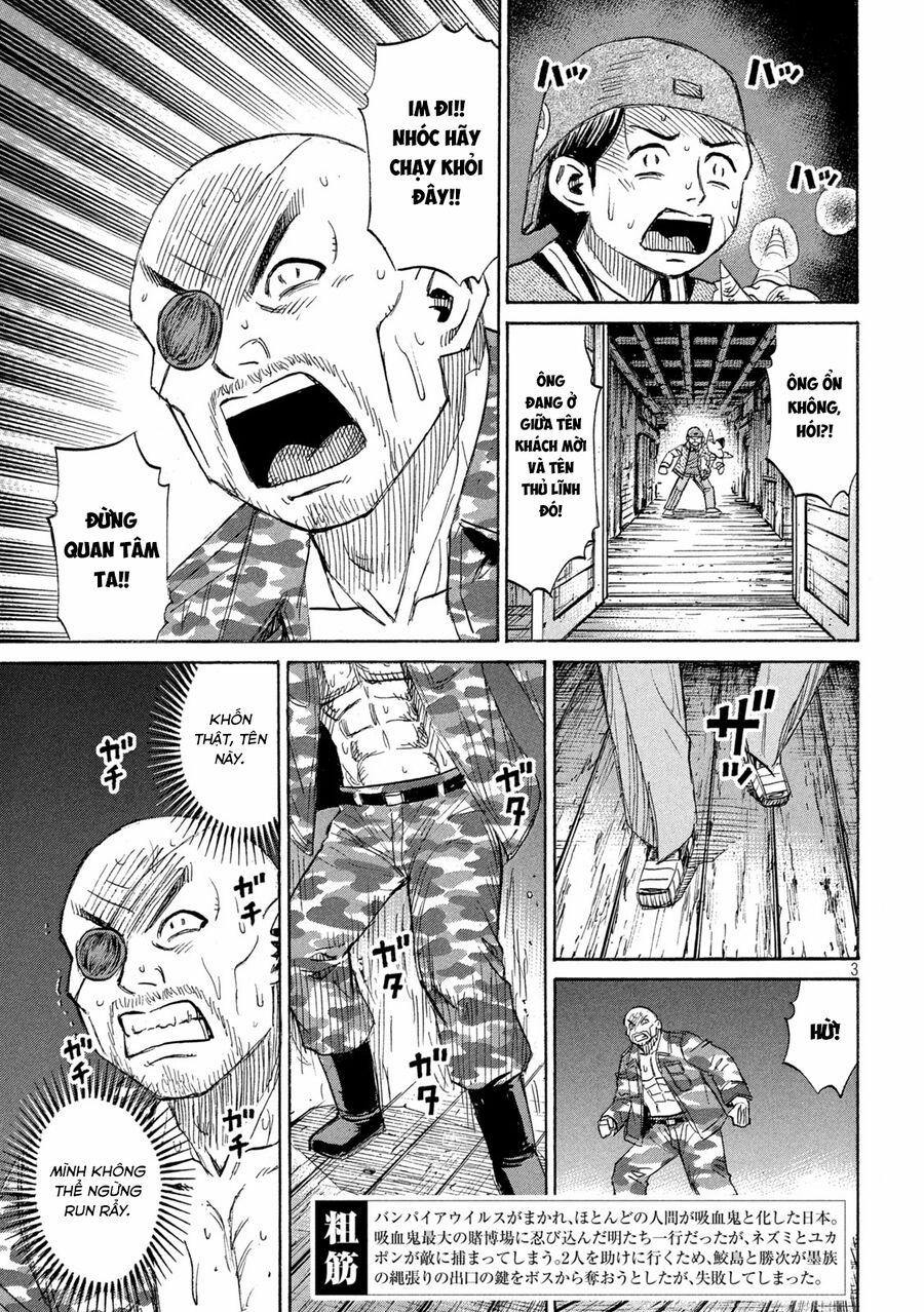 Đảo Ma Cà Rồng Phần 3 897 trang 3