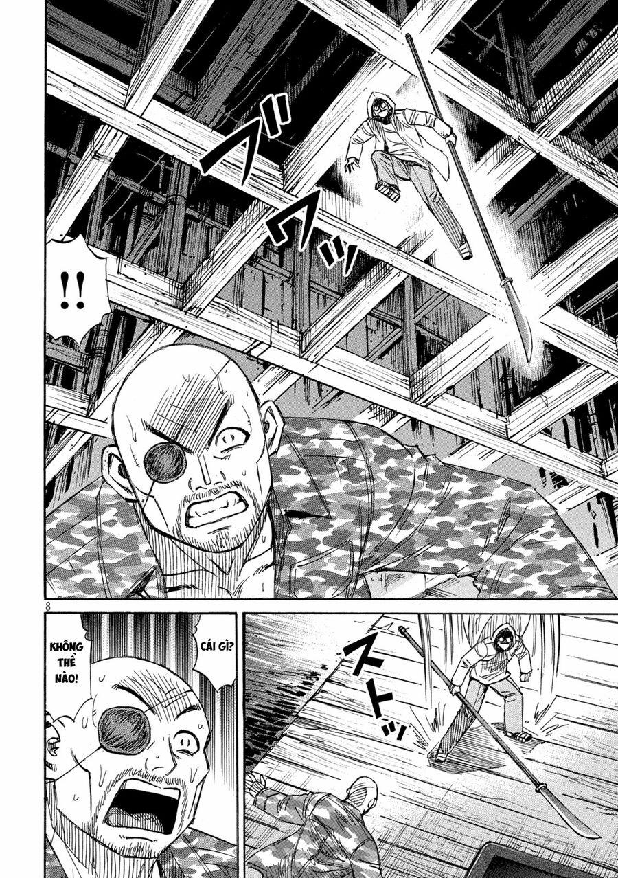 Đảo Ma Cà Rồng Phần 3 897 trang 8