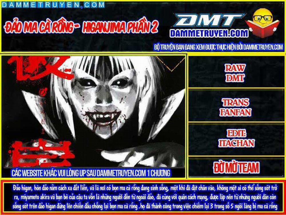 Đảo Ma Cà Rồng Phần 3 9 trang 0