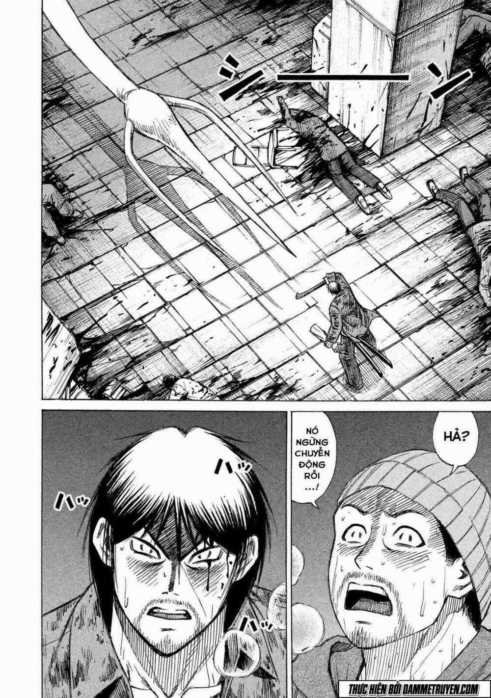 Đảo Ma Cà Rồng Phần 3 9 trang 14