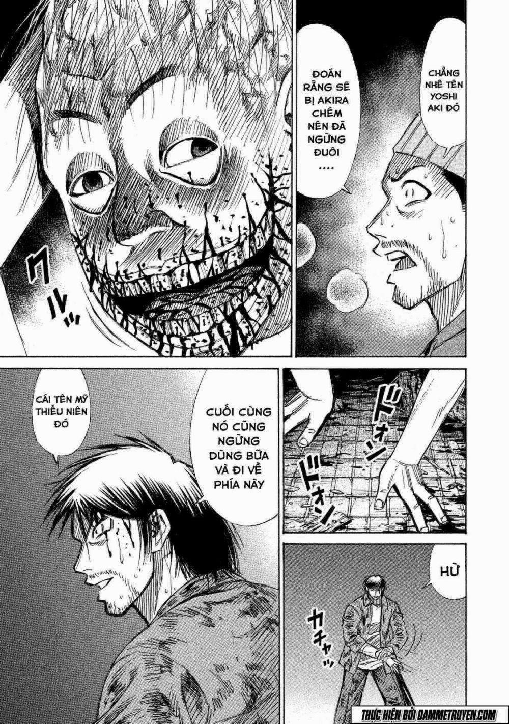 Đảo Ma Cà Rồng Phần 3 9 trang 15