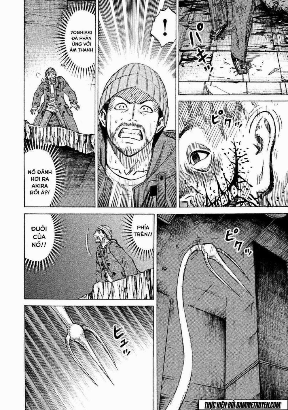 Đảo Ma Cà Rồng Phần 3 9 trang 7