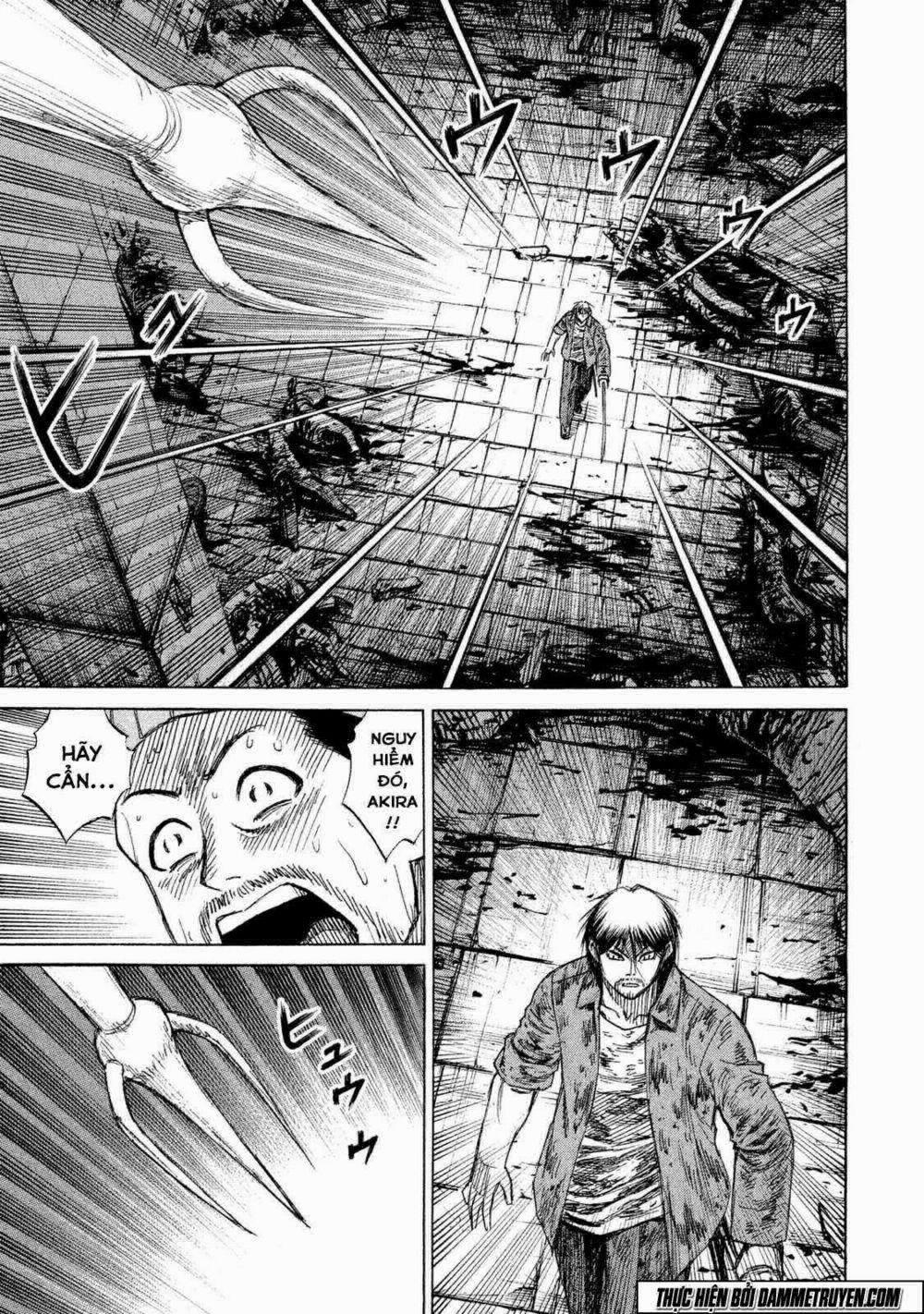 Đảo Ma Cà Rồng Phần 3 9 trang 8