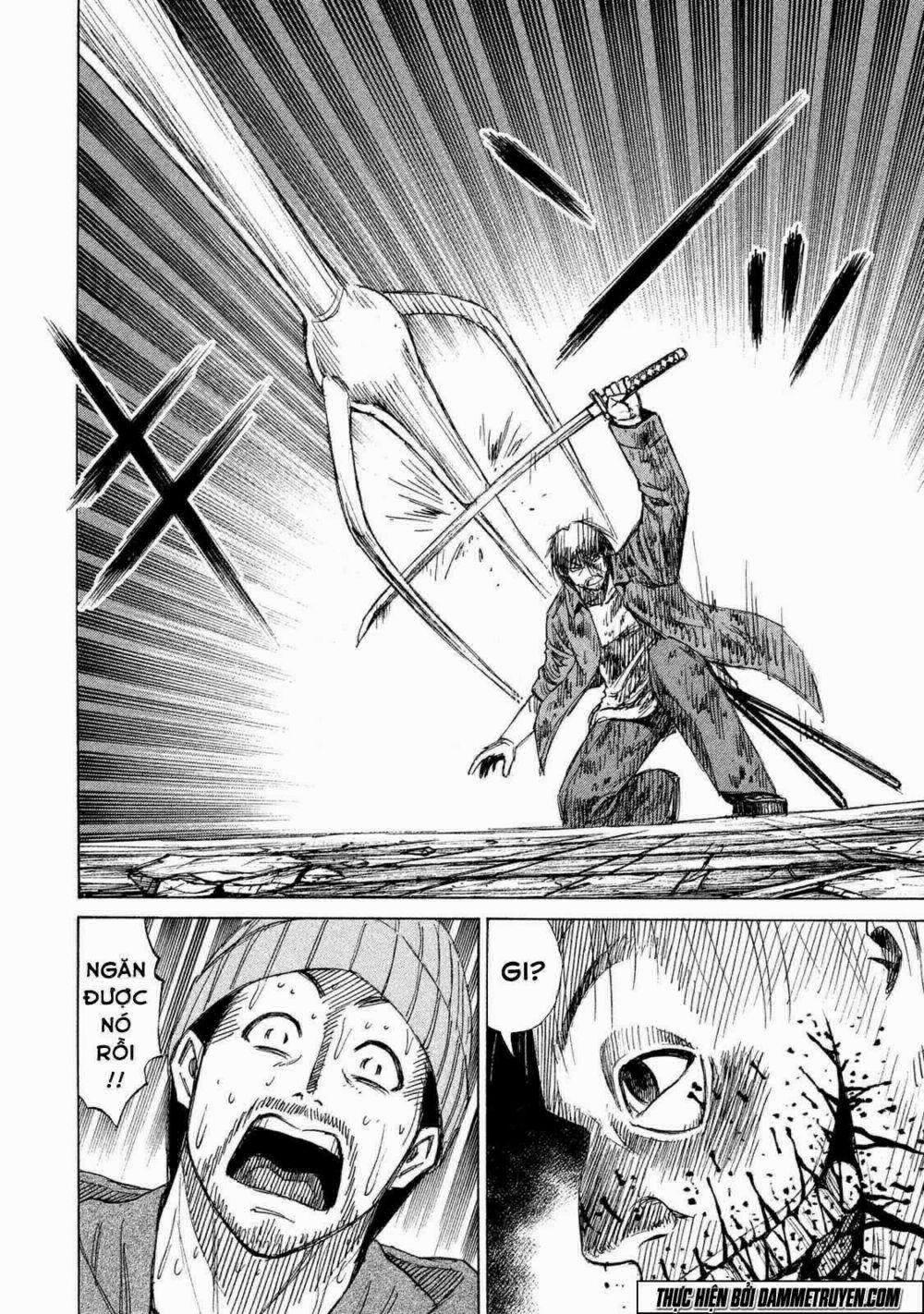 Đảo Ma Cà Rồng Phần 3 9 trang 9