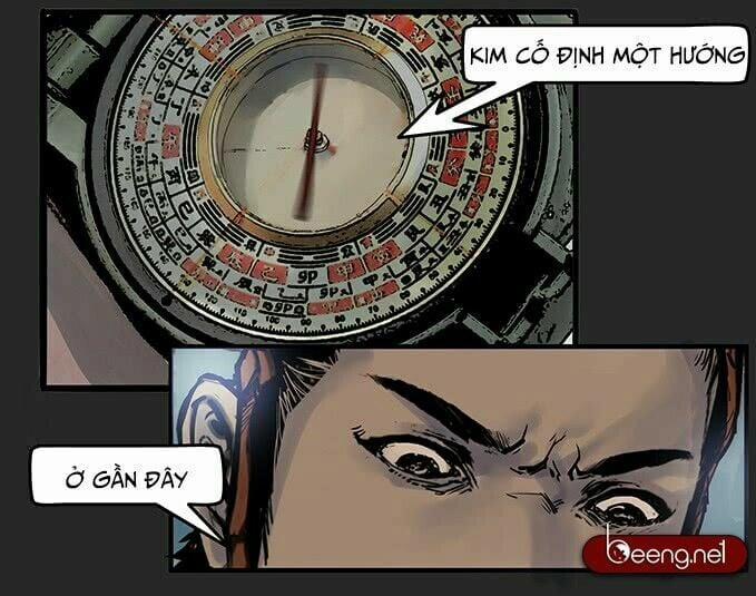 Đạo Môn Quỷ Sai 1 trang 18