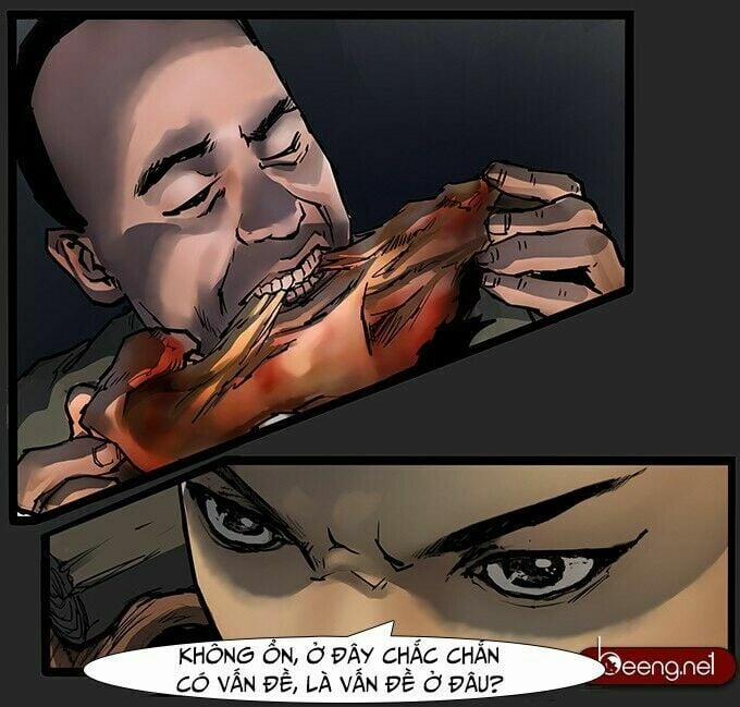 Đạo Môn Quỷ Sai 1 trang 29