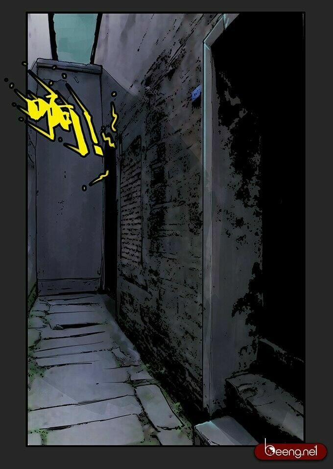 Đạo Môn Quỷ Sai 1 trang 30