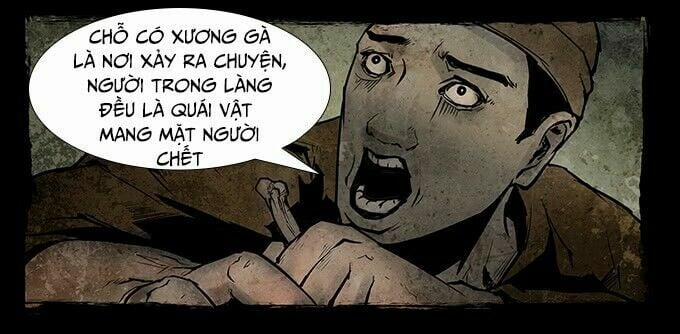 Đạo Môn Quỷ Sai 1 trang 43