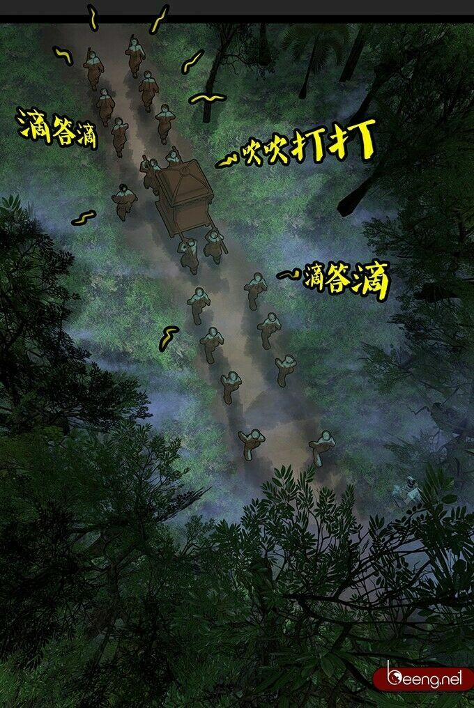 Đạo Môn Quỷ Sai 1 trang 5