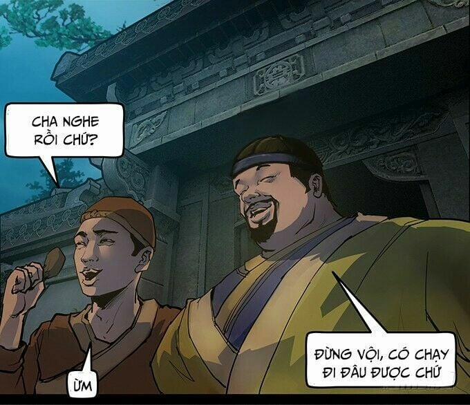 Đạo Môn Quỷ Sai 1 trang 6