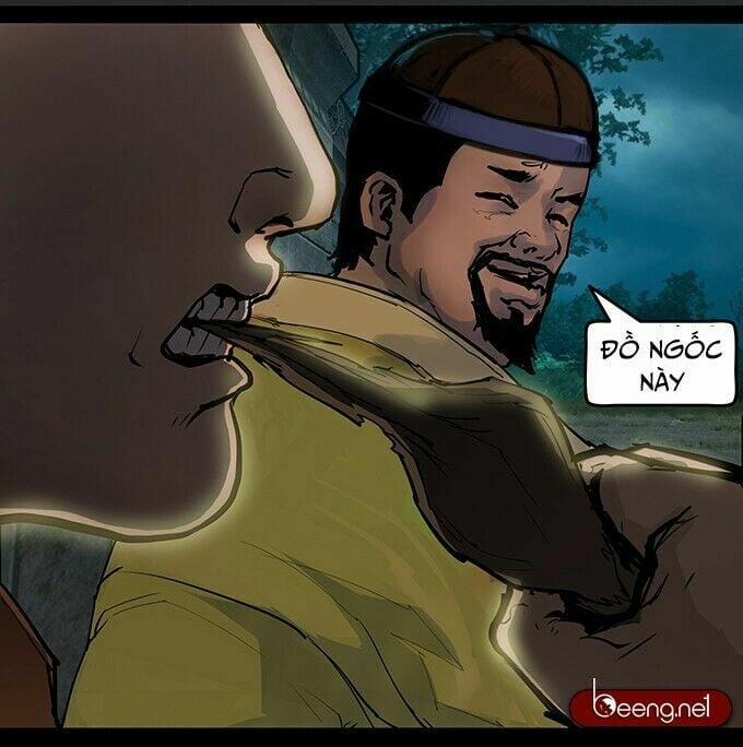 Đạo Môn Quỷ Sai 1 trang 7