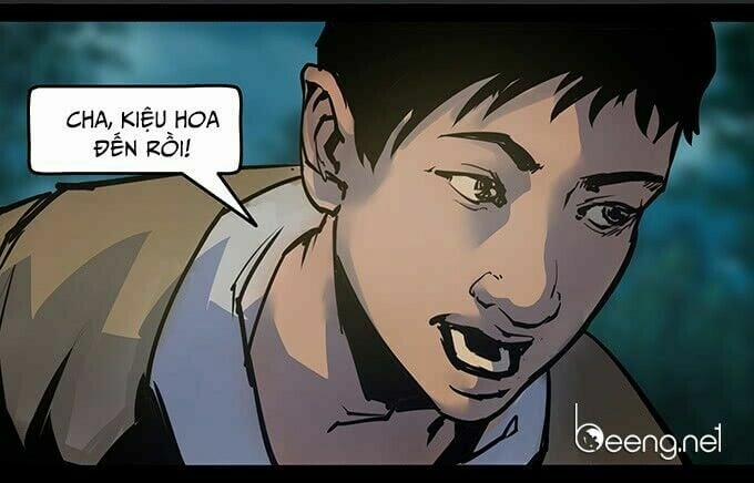 Đạo Môn Quỷ Sai 1 trang 8