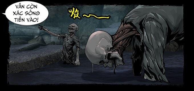 Đạo Môn Quỷ Sai 2 trang 19