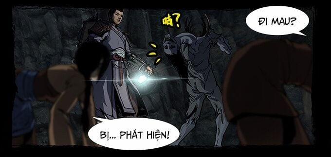 Đạo Môn Quỷ Sai 2 trang 2