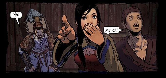 Đạo Môn Quỷ Sai 2 trang 26