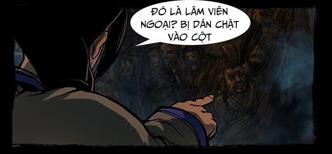 Đạo Môn Quỷ Sai 2 trang 32