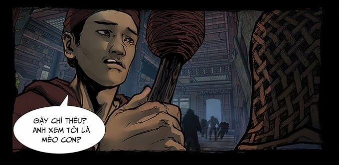 Đạo Môn Quỷ Sai 2 trang 38